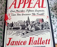 The Appeal book
