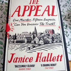 The Appeal book