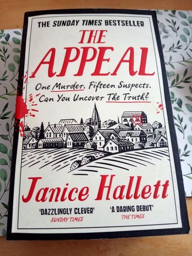 The Appeal book