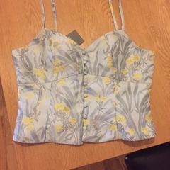 Oasis Top New with tags Size 10