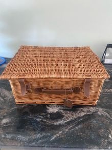 picnic baskets