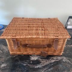 picnic baskets