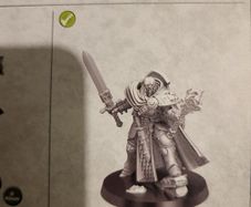 Games Workshop Warhammer AoS Age of Sigmar Stormcast Eternals Knight Questor