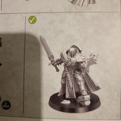 Games Workshop Warhammer AoS Age of Sigmar Stormcast Eternals Knight Questor