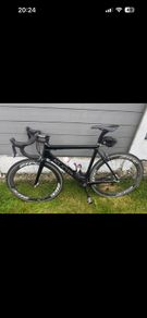 Kuota Carbon Road Bike Ultegra Genuine Zipp 404 Wheels