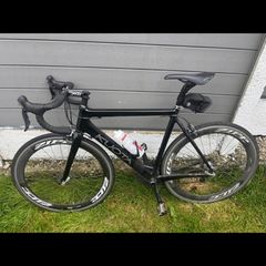 Kuota Carbon Road Bike Ultegra Genuine Zipp 404 Wheels