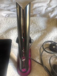 Dyson Hair Straightener