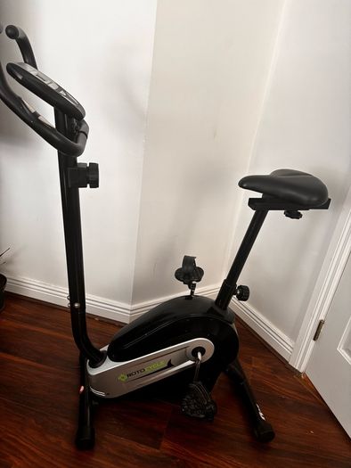 stationary bike