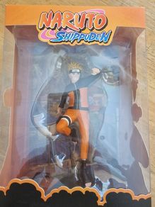 BRAND NEW Naruto Shippuden Naruto Uzumaki Action  Figure Super Figure Collection