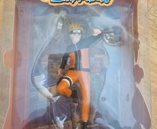 BRAND NEW Naruto Shippuden Naruto Uzumaki Action  Figure Super Figure Collection