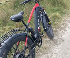 Duotts F26  (would consider swap for lighter ebike