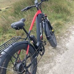 Duotts F26  (would consider swap for lighter ebike