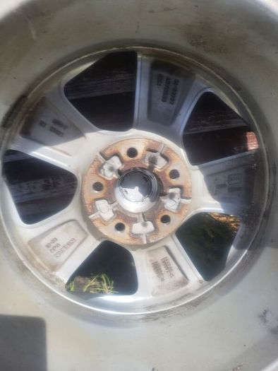 Nissan Qashqai alloys and tyres