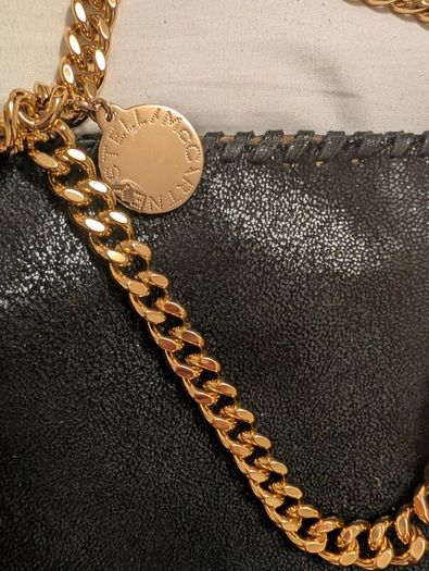 Stella McCartney Falabella Black Bag