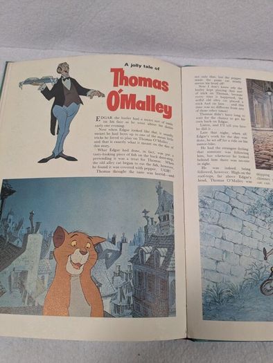 Disney Time annual 1978