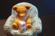 Mayfair Teddy on Chair Box Limited Edition