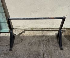 Wall Mounted Pull Up Bar