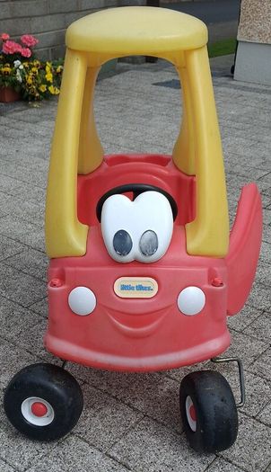 little tikes cosy coupe
