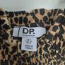 Leopard print maxi dress Image 5