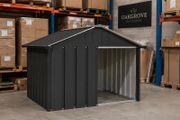 Steel Dog Kennel with free delivery