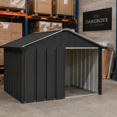 Steel Dog Kennel with free delivery