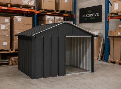 Steel Dog Kennel with free delivery