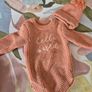 Newborn (0-1 month) Girls Clothes Bundle Image 2
