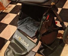 Out n about full travel system