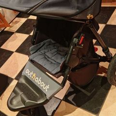 Out n about full travel system