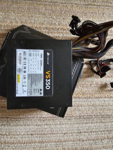 Corsair 350w PSU