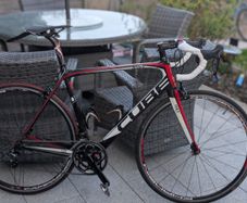 Cube Agree GTC Pro Compact Road Bike  -58cm