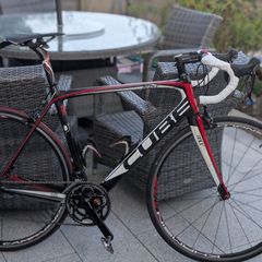 Cube Agree GTC Pro Compact Road Bike  -58cm