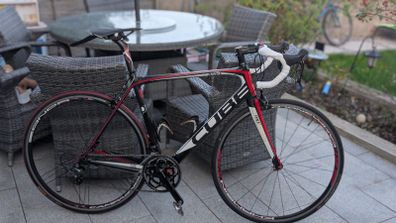 Cube Agree GTC Pro Compact Road Bike  -58cm