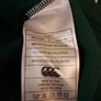 Ireland Rugby Jersey. Official Canterbury Home Jersey From Grand Slam Winning Year Of 2009. Authentic Original.  Not A Modern Day Remake. Image 6