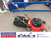 Rover Push Lawnmower Briggs & Stratton Engine