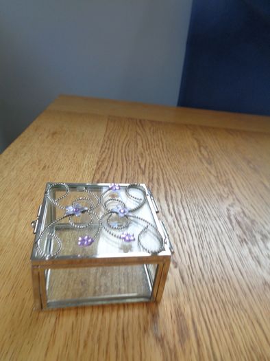 Trinket/Jewellery Box for Sale