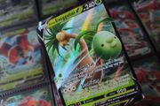 Alolan Exeggutor V ! Ultra Rare ! from Pokemon GO Set ! 2022 ! Pokemon Card !