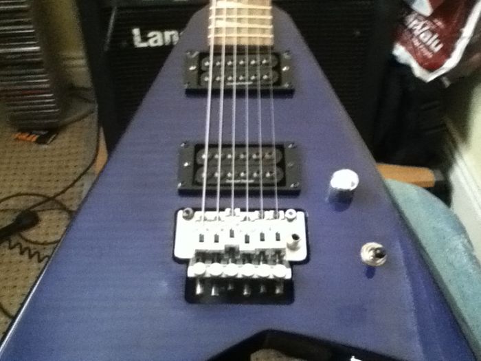 Jackson Randy Rhodes