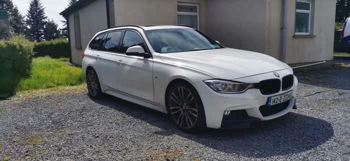 2014 Bmw 3-series