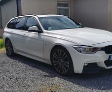 2014 Bmw 3-series
