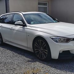 2014 Bmw 3-series