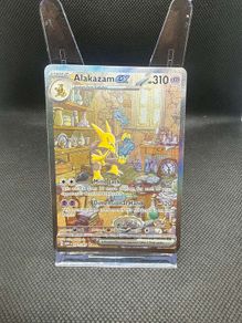 Alakazam exSecret rare