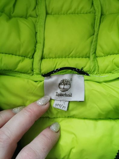 timberland coat