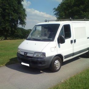 Peugeot Boxer, Ducato, Relay, 15" Spare Wheel