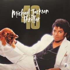 Michael Jackson  Thriller 40   Sealed