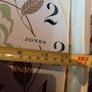 new jones wall clock in unopened box Image 6
