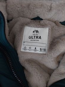 Kids coat