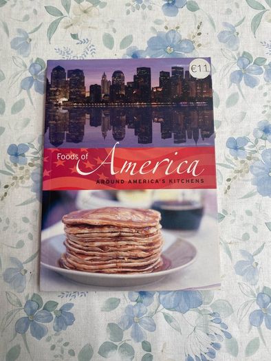 Cookbook(s)