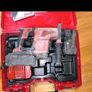 TE6 22 SDS+  drill  2  batteries 8.0AH nuron Image 2