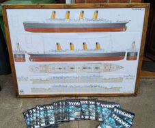 Titanic memorabilia
